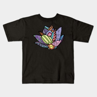 Lotus Kids T-Shirt